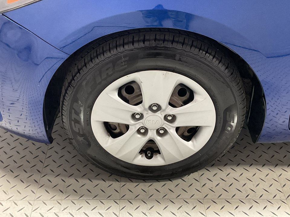 2018 Kia Forte LX 6A