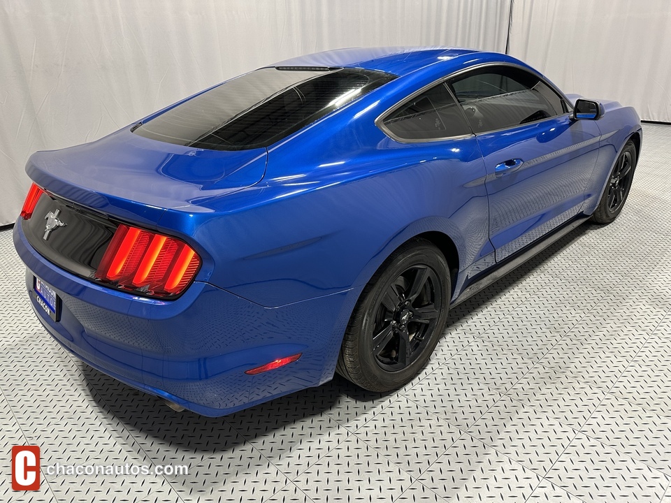 2017 Ford Mustang V6 Coupe