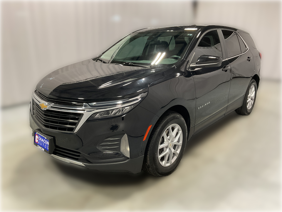 2023 Chevrolet Equinox LT 2WD