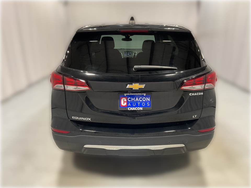 2023 Chevrolet Equinox LT 2WD