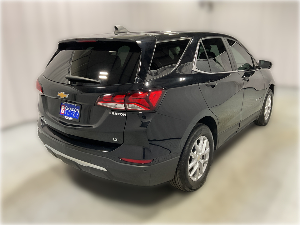 2023 Chevrolet Equinox LT 2WD