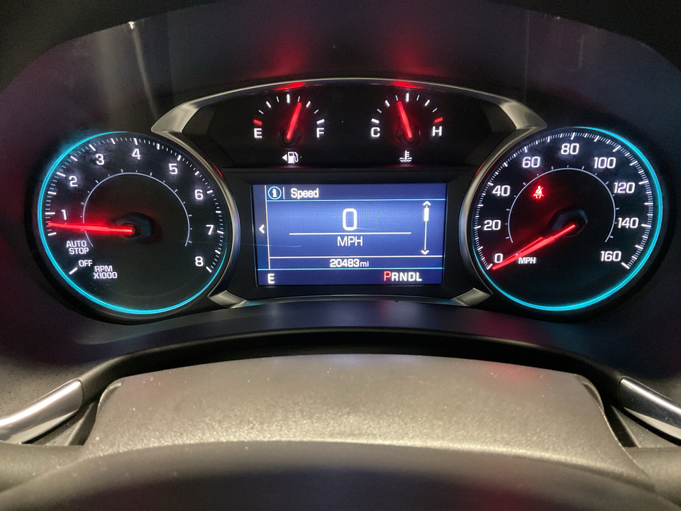 2023 Chevrolet Equinox LT 2WD