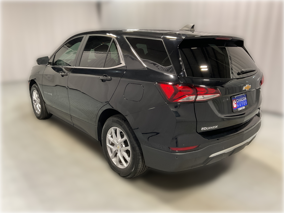 2023 Chevrolet Equinox LT 2WD