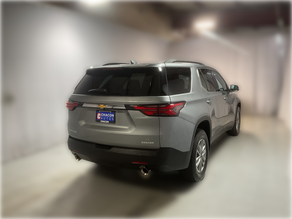 2023 Chevrolet Traverse LT Cloth FWD