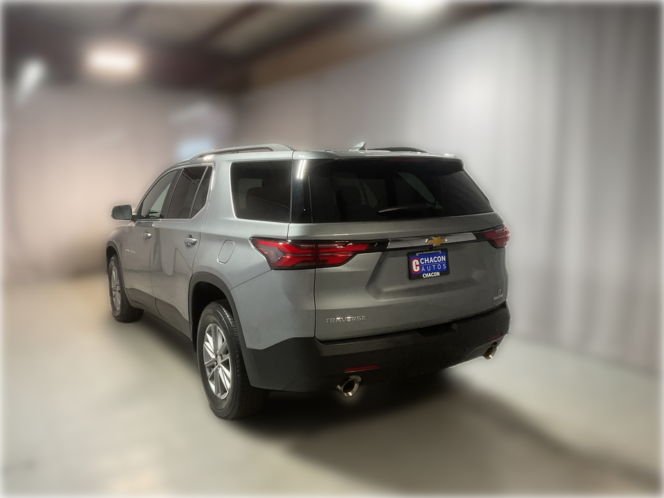 2023 Chevrolet Traverse LT Cloth FWD
