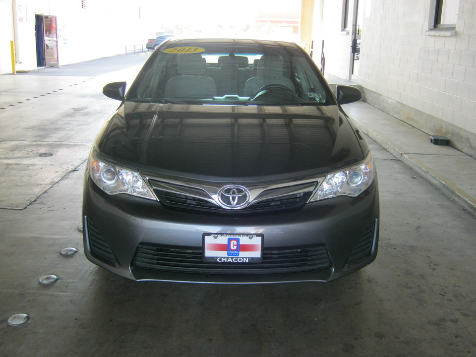 2013 Toyota Camry LE