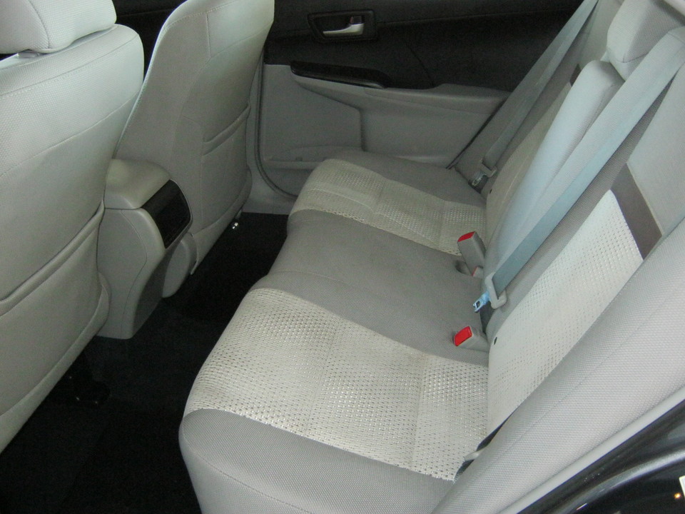 2013 Toyota Camry LE