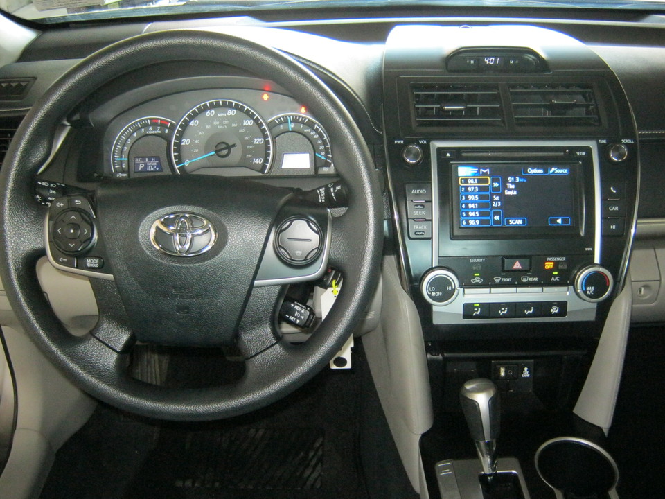 2013 Toyota Camry LE