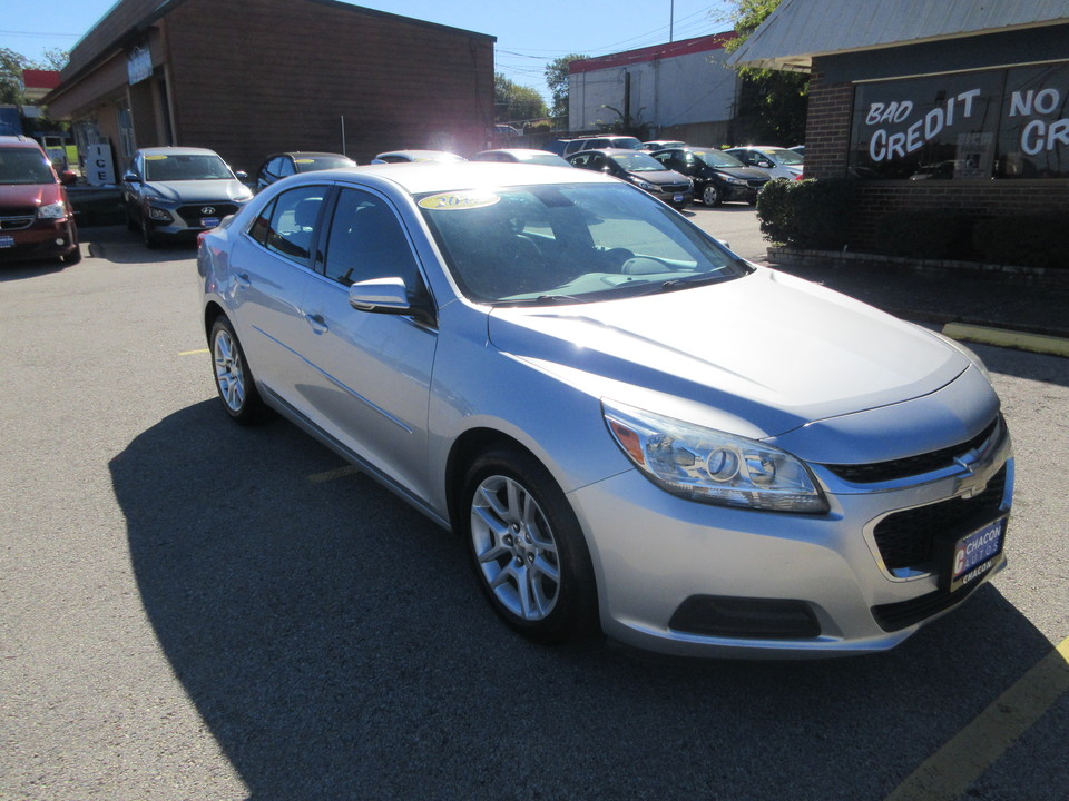 2015 Chevrolet Malibu 1LT