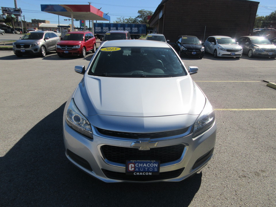 2015 Chevrolet Malibu 1LT