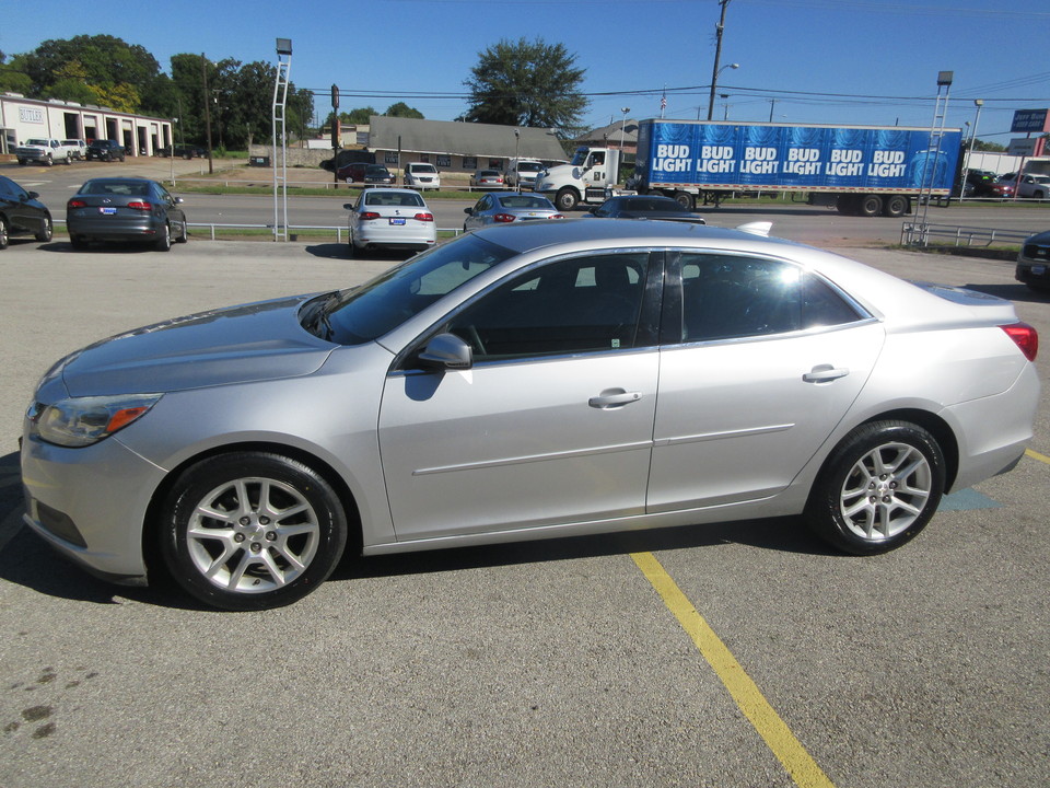 2015 Chevrolet Malibu 1LT