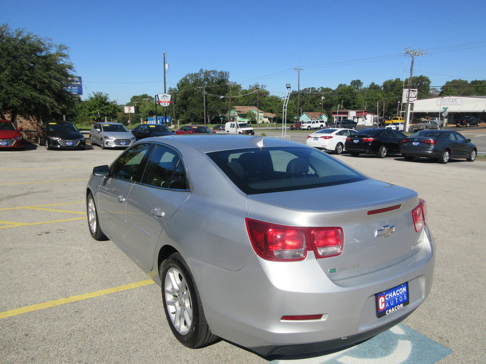 2015 Chevrolet Malibu 1LT