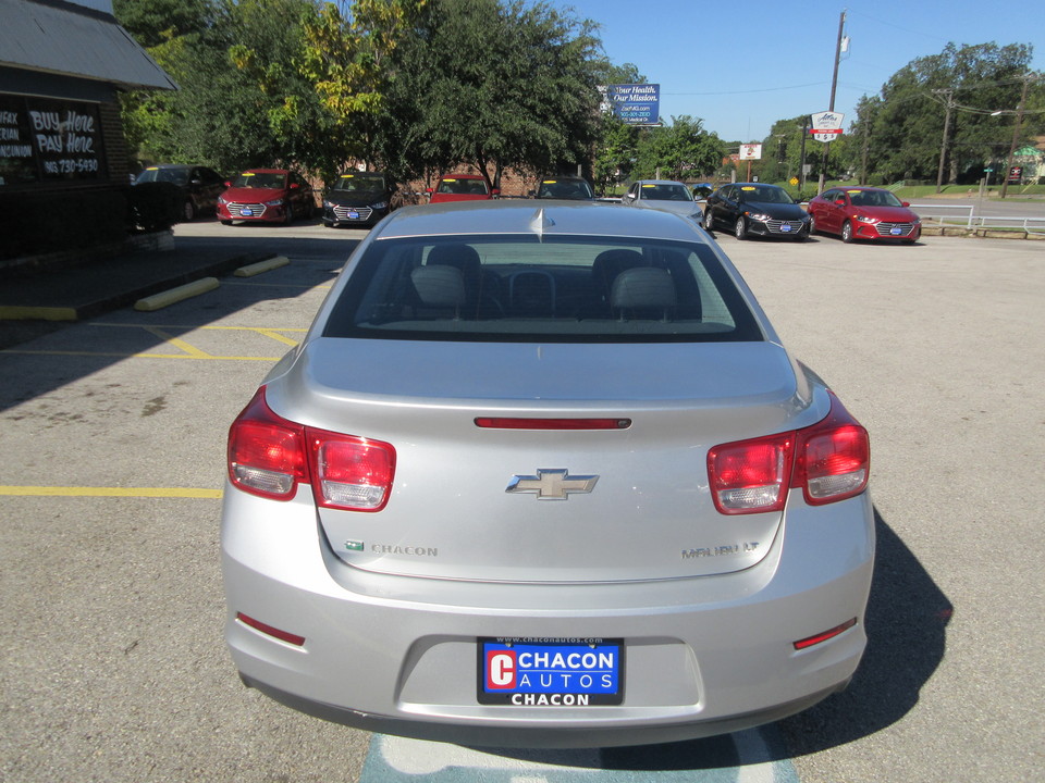 2015 Chevrolet Malibu 1LT