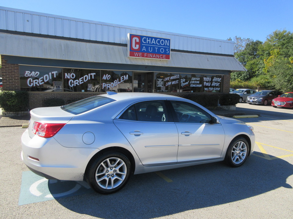 2015 Chevrolet Malibu 1LT