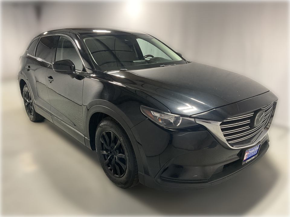2018 Mazda CX-9 Touring FWD