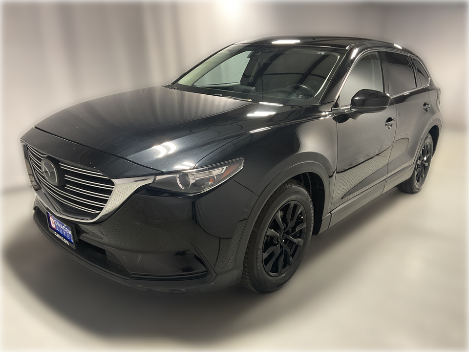 2018 Mazda CX-9 Touring FWD