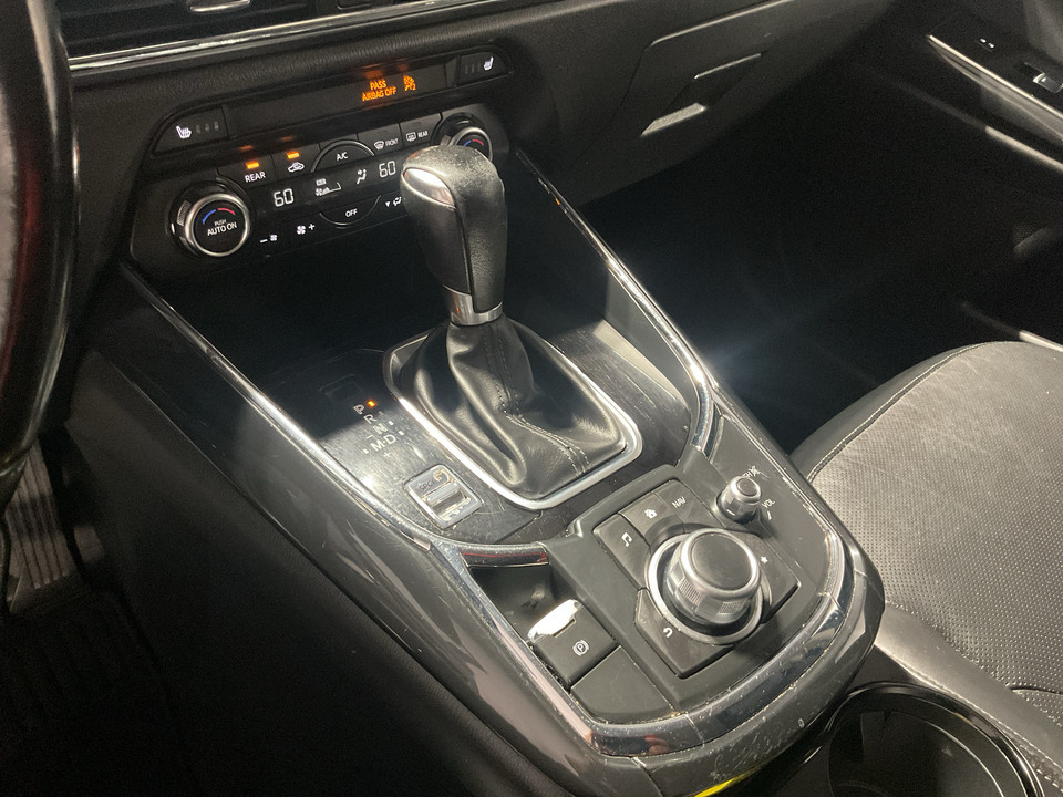 2018 Mazda CX-9 Touring FWD