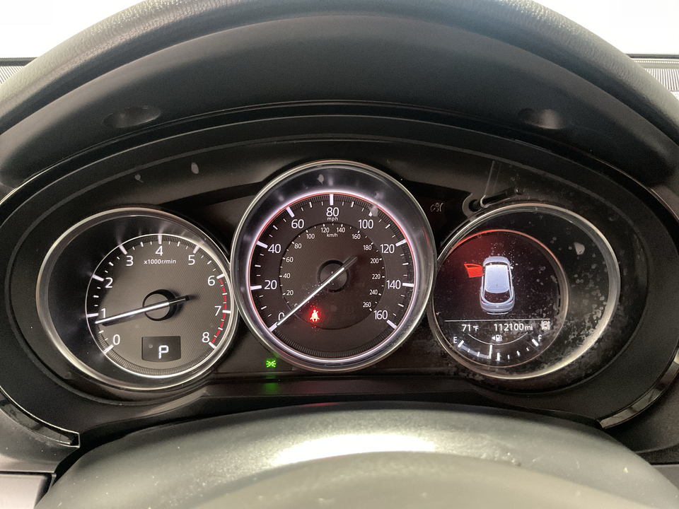 2018 Mazda CX-9 Touring FWD