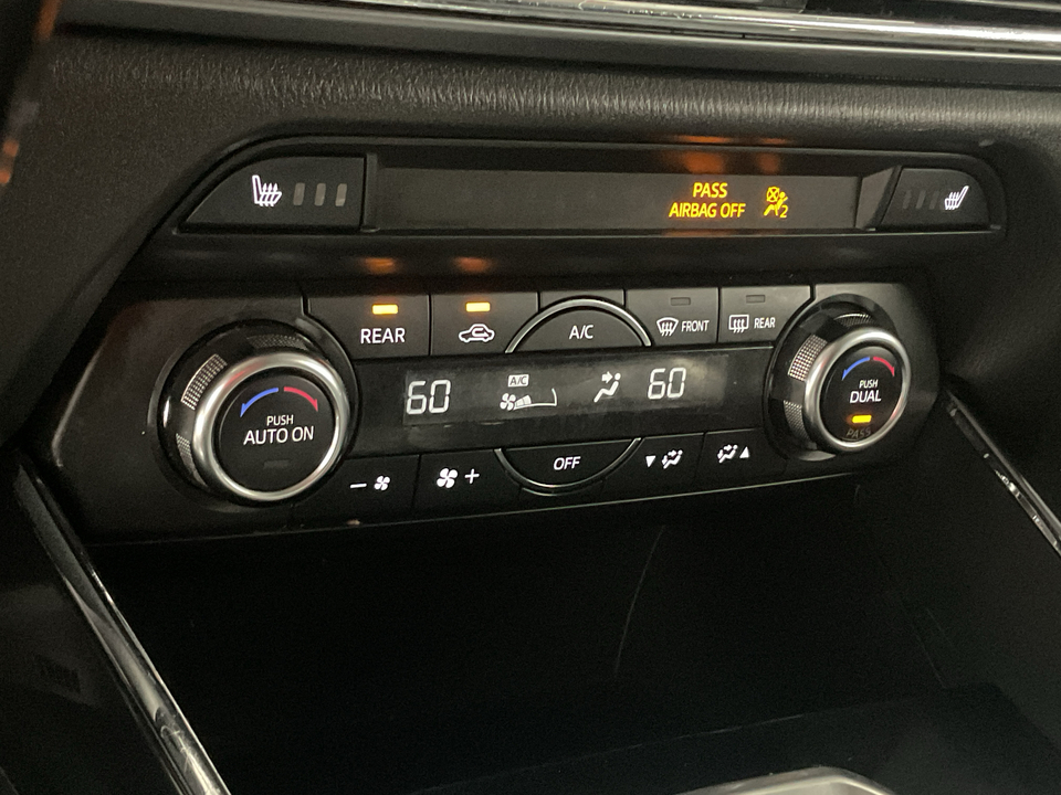2018 Mazda CX-9 Touring FWD