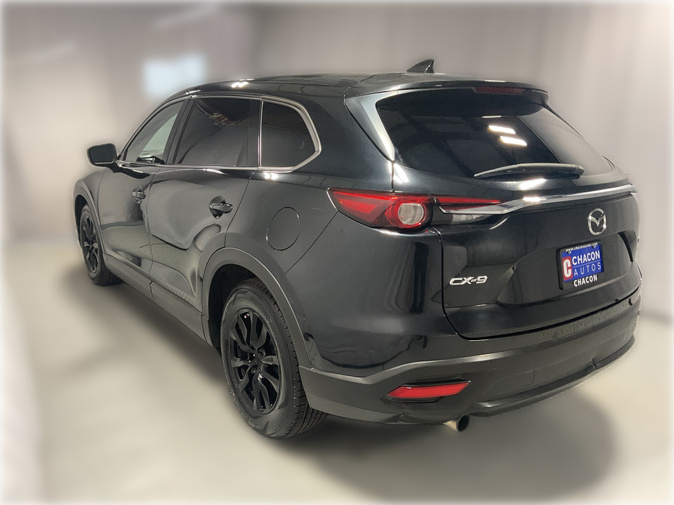 2018 Mazda CX-9 Touring FWD