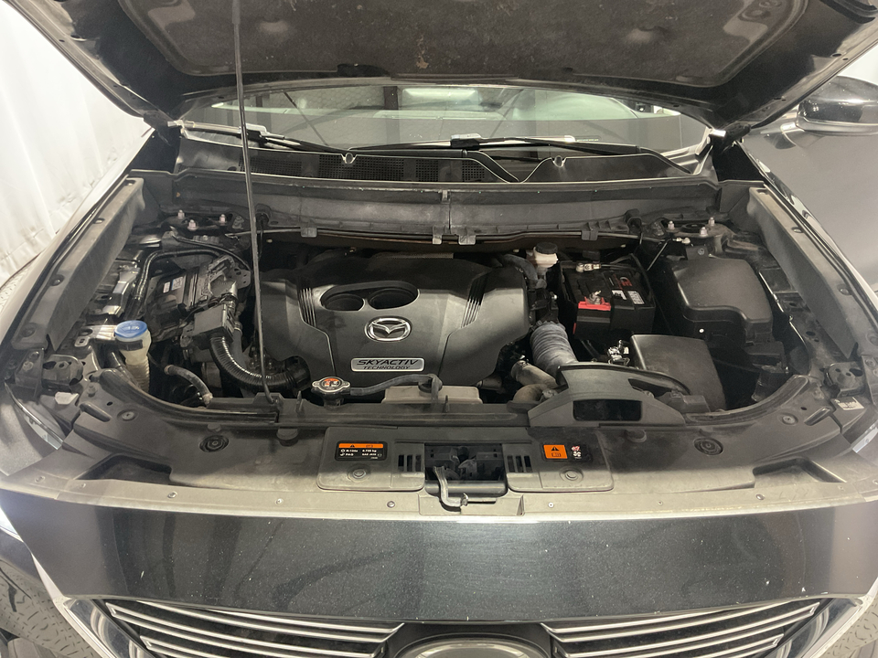 2018 Mazda CX-9 Touring FWD