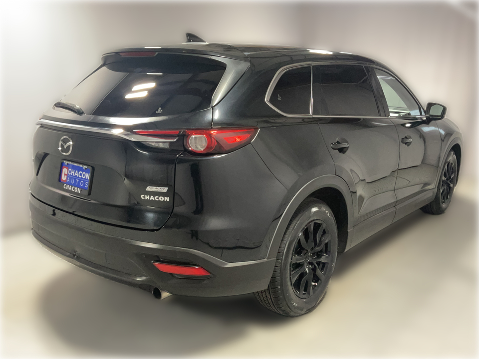 2018 Mazda CX-9 Touring FWD