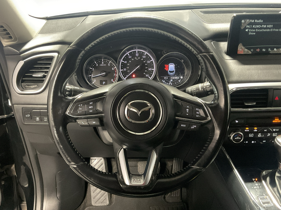 2018 Mazda CX-9 Touring FWD