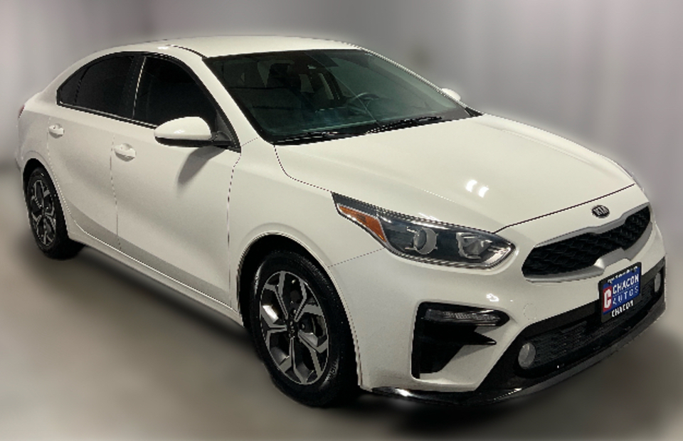 2020 Kia Forte FE