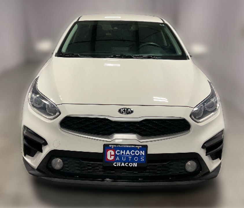 2020 Kia Forte FE