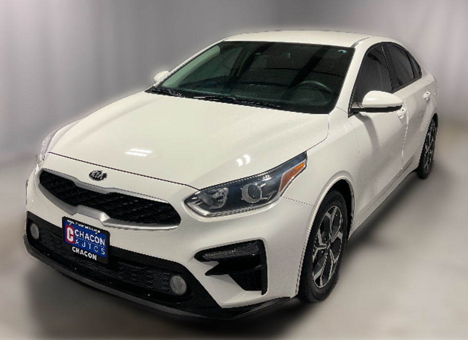 2020 Kia Forte FE