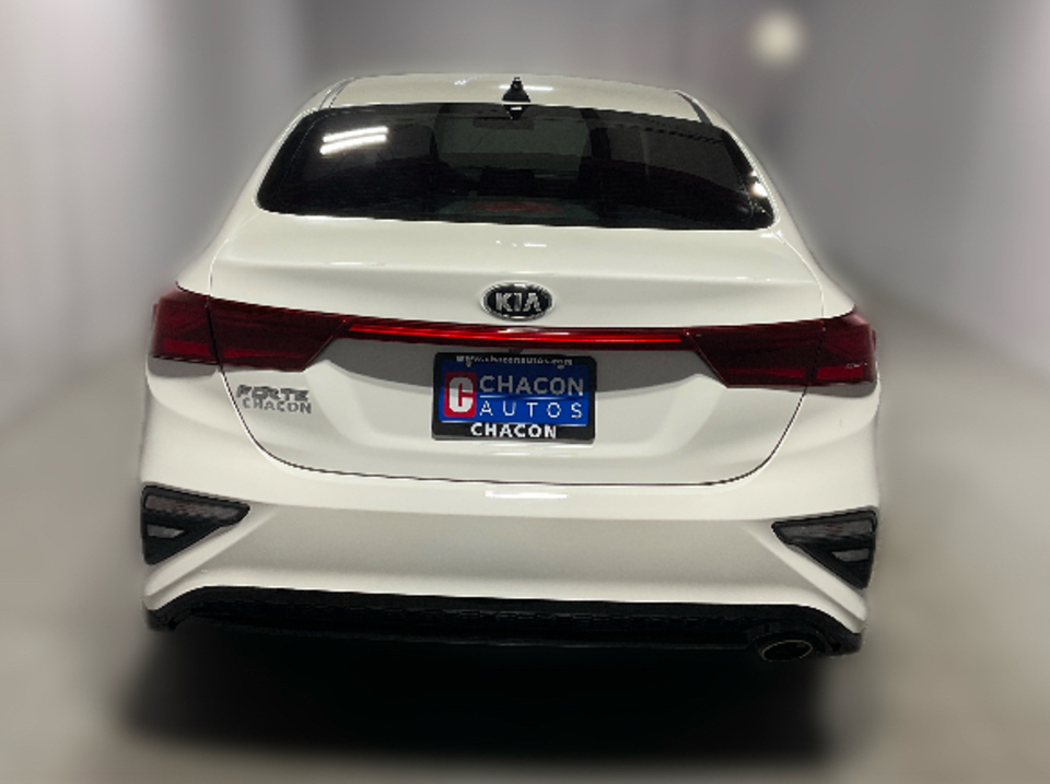 2020 Kia Forte FE