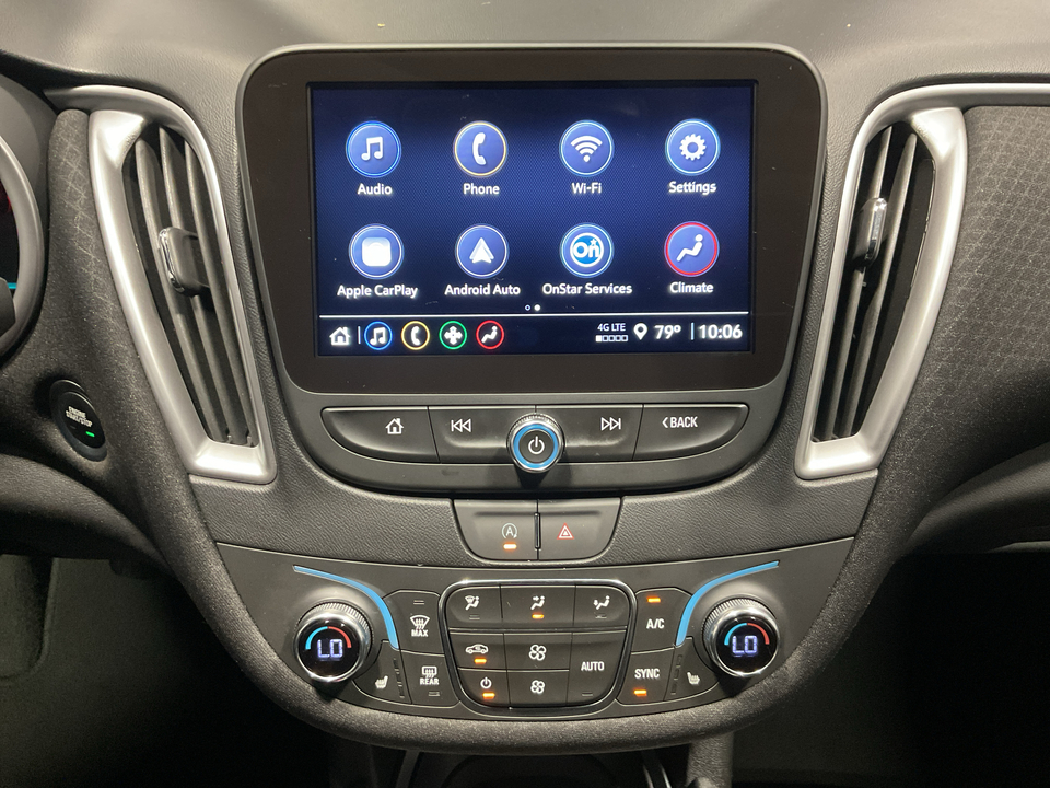 2024 Chevrolet Malibu 1LT