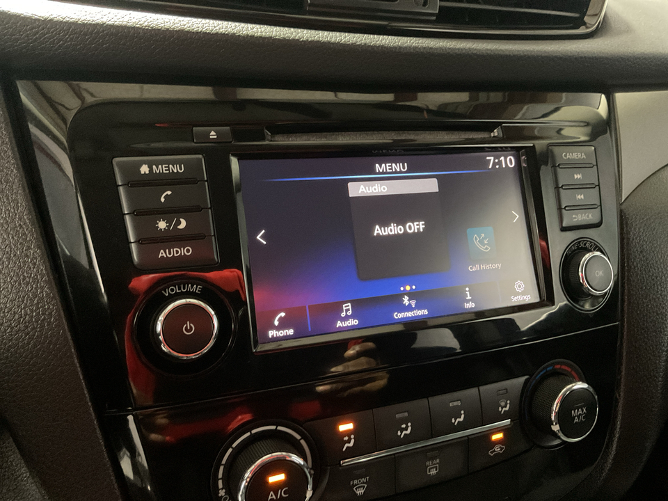 2019 Nissan Rogue Sport SV