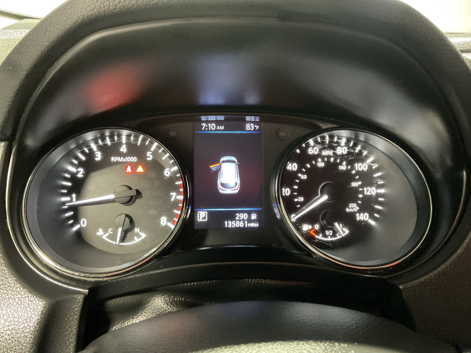 2019 Nissan Rogue Sport SV