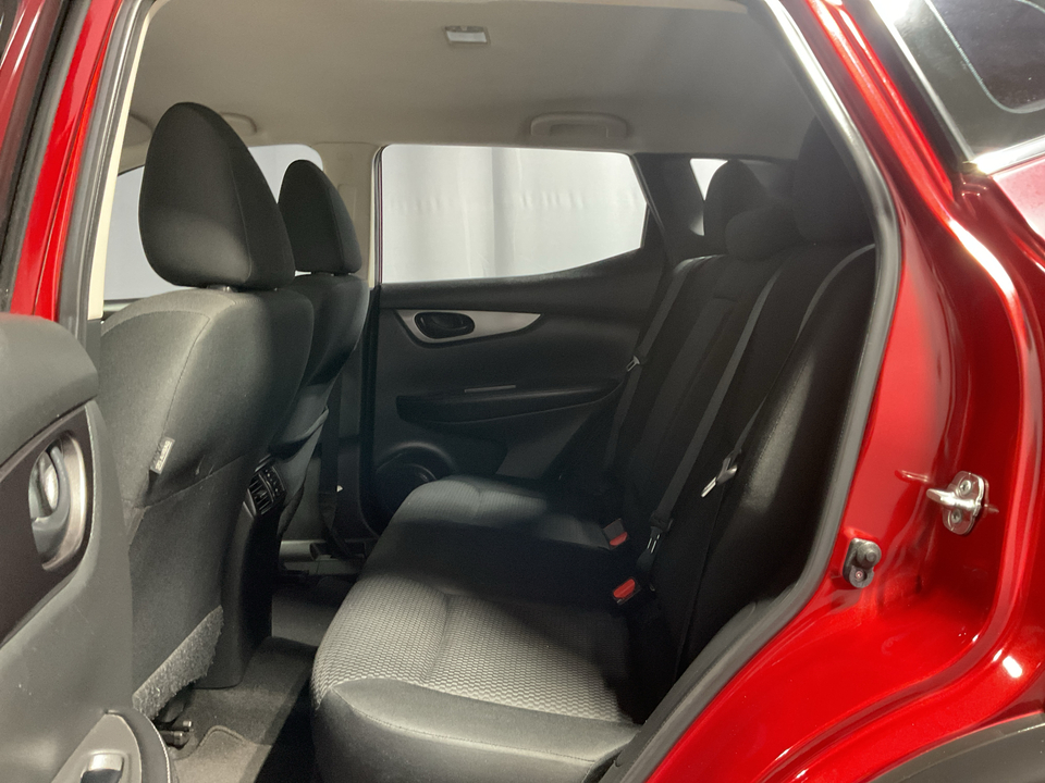 2019 Nissan Rogue Sport SV