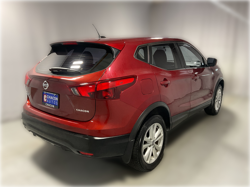 2019 Nissan Rogue Sport SV