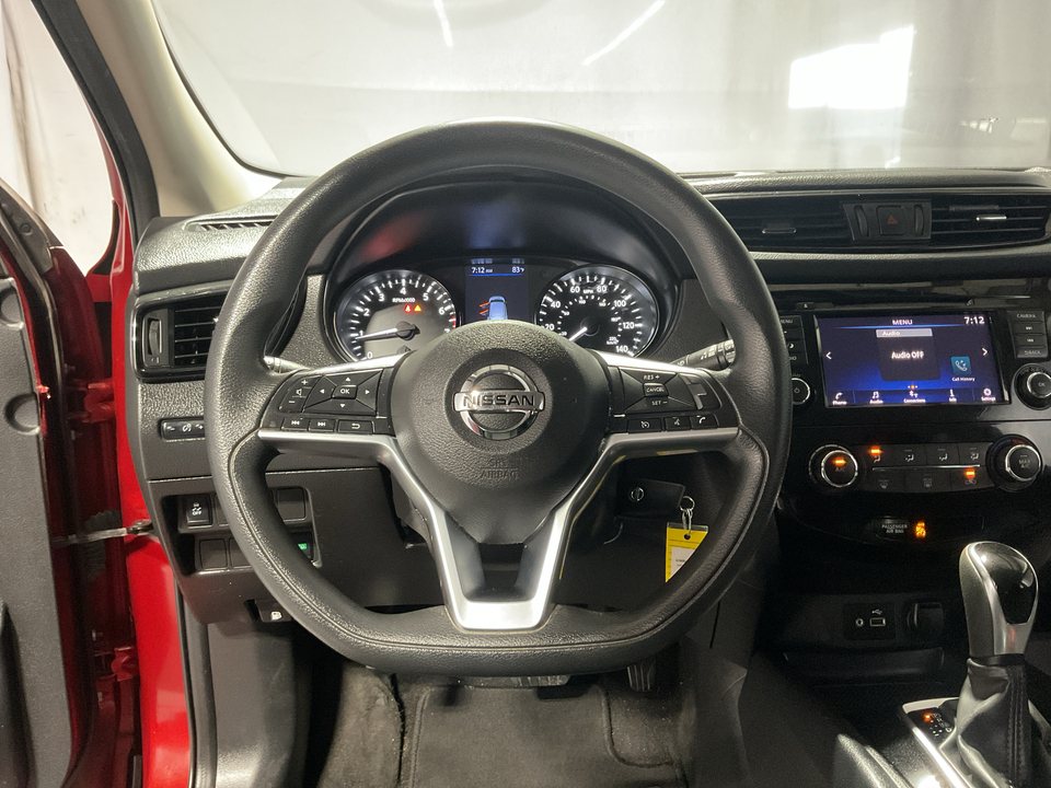 2019 Nissan Rogue Sport SV