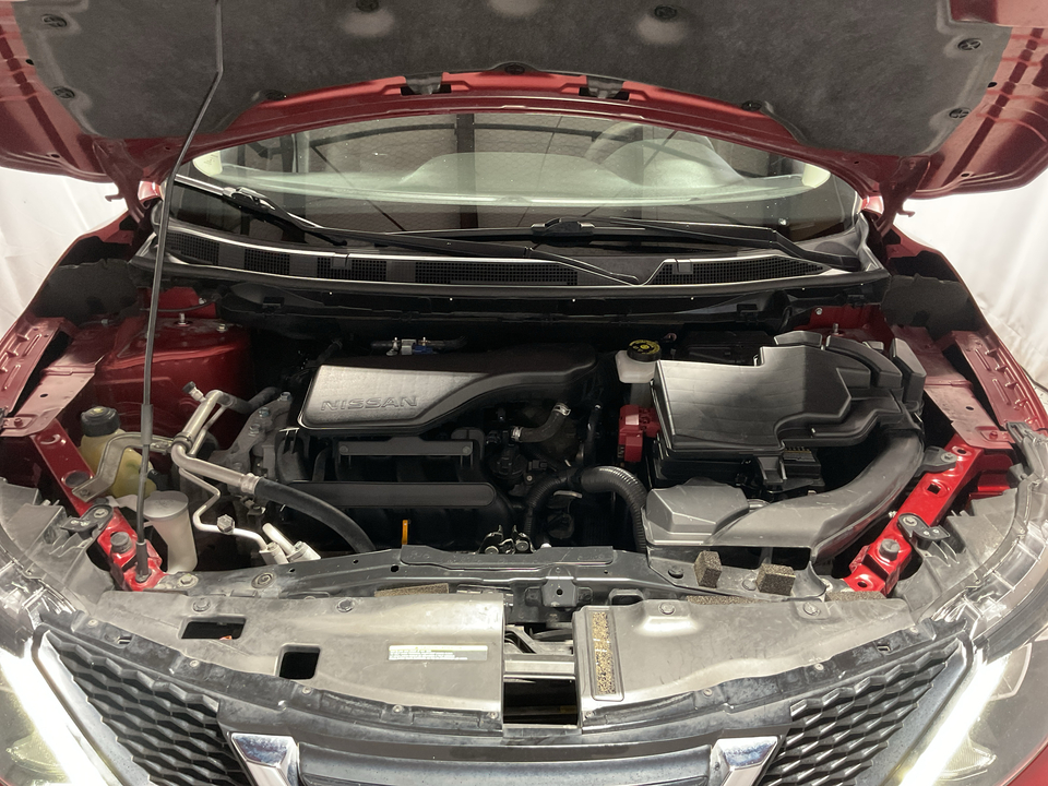 2019 Nissan Rogue Sport SV