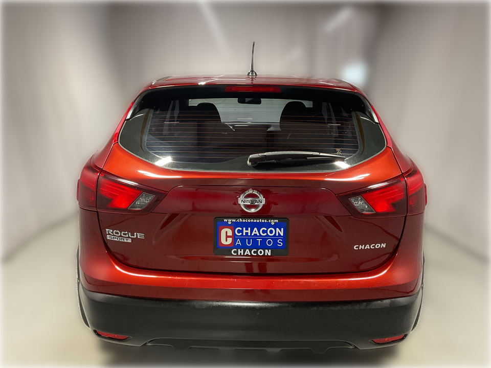 2019 Nissan Rogue Sport SV