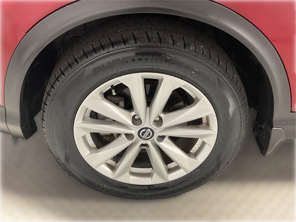2019 Nissan Rogue Sport SV