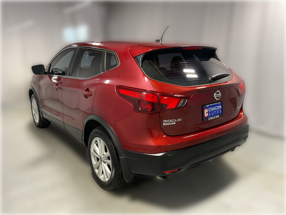 2019 Nissan Rogue Sport SV