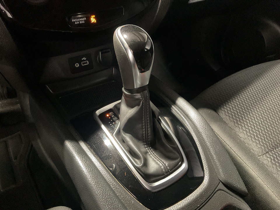 2019 Nissan Rogue Sport SV