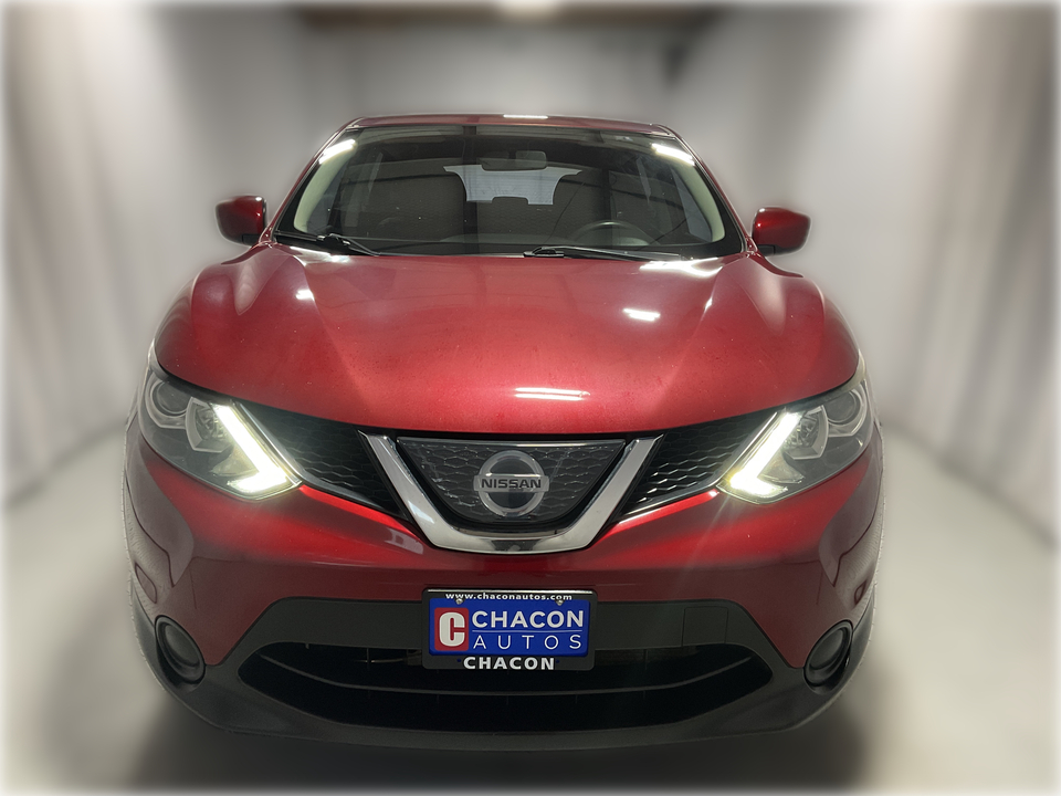 2019 Nissan Rogue Sport SV