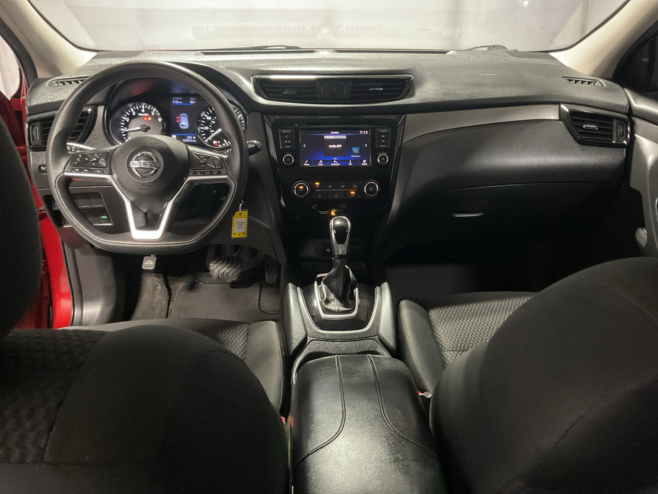 2019 Nissan Rogue Sport SV