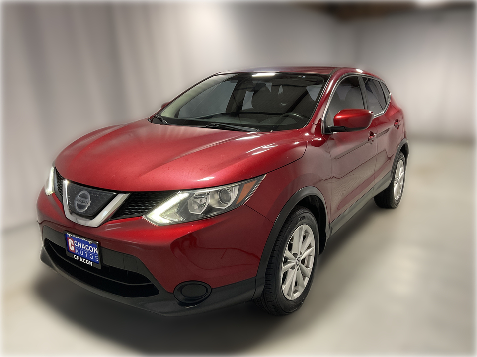 2019 Nissan Rogue Sport SV