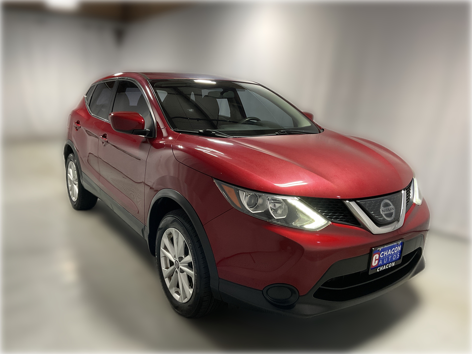 2019 Nissan Rogue Sport SV