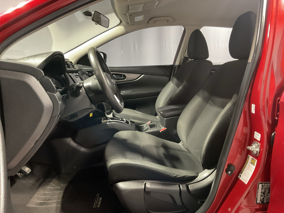 2019 Nissan Rogue Sport SV