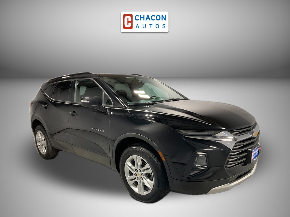 Used 2022 Chevrolet Blazer in Arlington, TX ( C232614 ) Chacon Autos