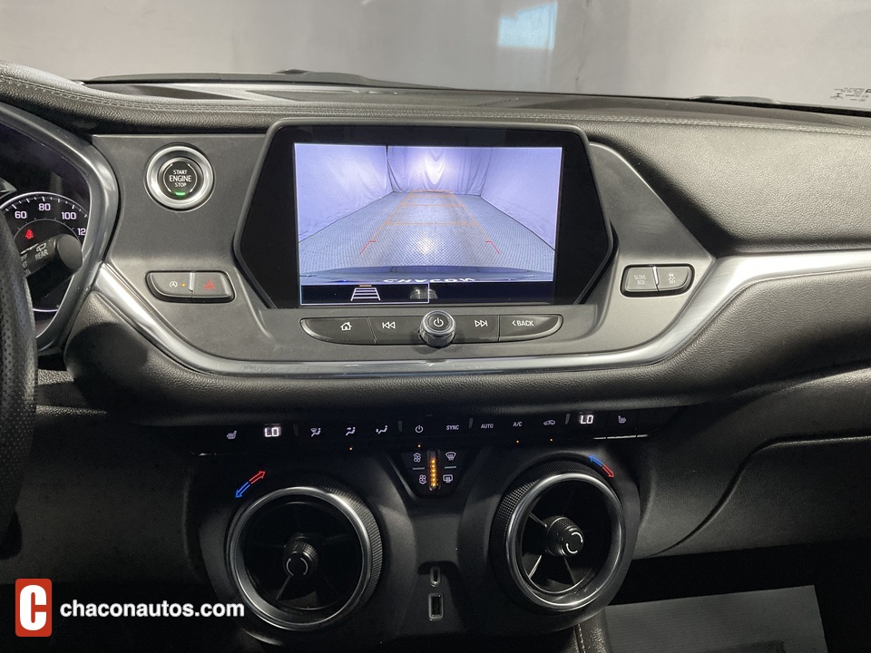 Used 2022 Chevrolet Blazer in Arlington, TX ( C232614 ) Chacon Autos