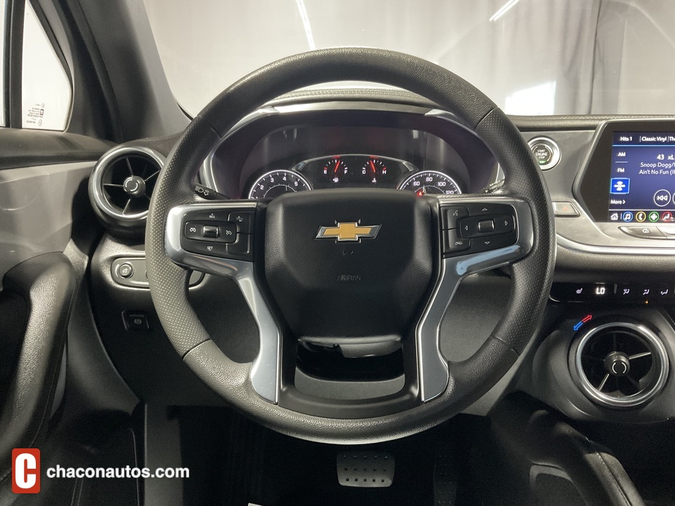 Used 2022 Chevrolet Blazer in Arlington, TX ( C232614 ) Chacon Autos